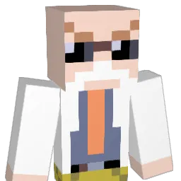 yuuya1007 Minecraft avatar bust