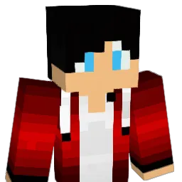 yuuya1990 Minecraft avatar bust