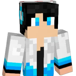 yuuyuu26 Minecraft avatar bust