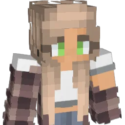 yuval2000 Minecraft avatar bust