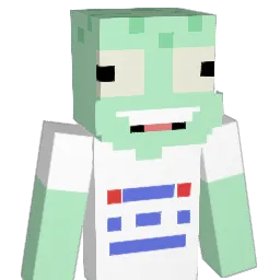 yuvalyen Minecraft avatar bust