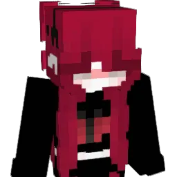 yuvwii Minecraft avatar bust