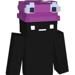 yuwnpa Minecraft avatar bust