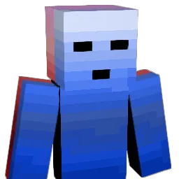 yuxamas Minecraft avatar bust