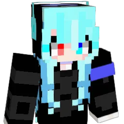 yuxijiu Minecraft avatar bust
