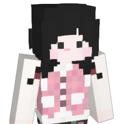 yuxls Minecraft avatar bust