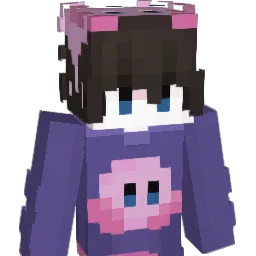 yuxuan716 Minecraft avatar bust