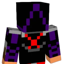yuy165X Minecraft avatar bust