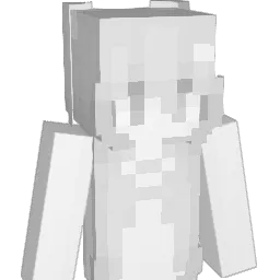 yuyan13 Minecraft avatar bust