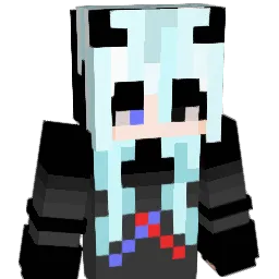 yuyi0419 Minecraft avatar bust