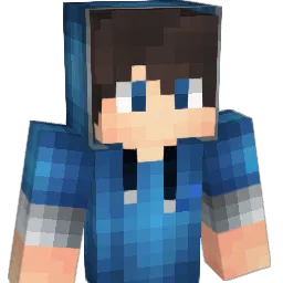 yuyu0513 Minecraft avatar bust