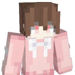 yuyu_125 Minecraft avatar bust