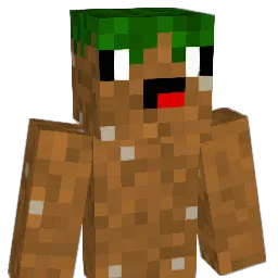 yuyu_hd Minecraft avatar bust