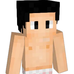 yuyu_zc Minecraft avatar bust