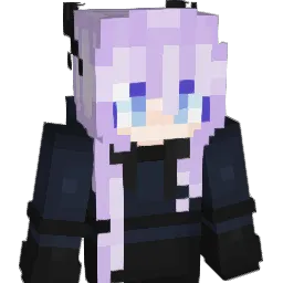 yuyueuy Minecraft avatar bust