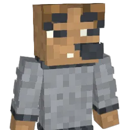 yuyujoy Minecraft avatar bust