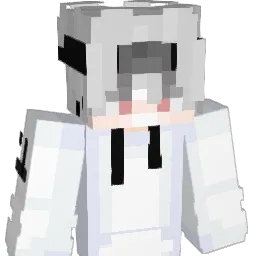yuyuki0404 Minecraft avatar bust