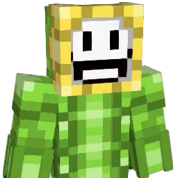 yuyukishi Minecraft avatar bust