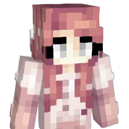 yuyuuta Minecraft avatar bust