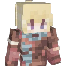 yuyuvixi Minecraft avatar bust