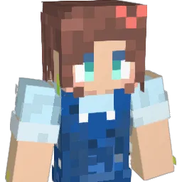 yuyuyu_mkmo Minecraft avatar bust