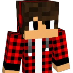 yuz125 Minecraft avatar bust