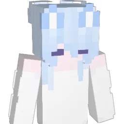 yuzameiii Minecraft avatar bust