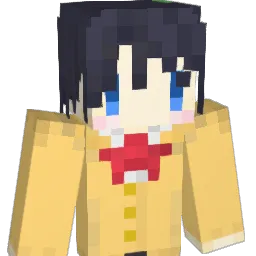 yuzi9029 Minecraft avatar bust