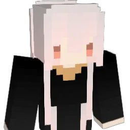 yuzihan Minecraft avatar bust