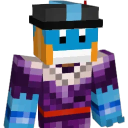 yuzow Minecraft avatar bust