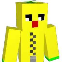 yuzu0000 Minecraft avatar bust