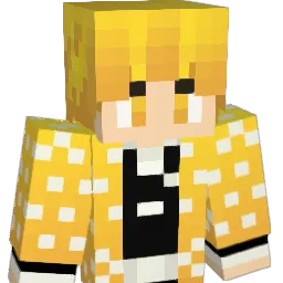 yuzu0810 Minecraft avatar bust