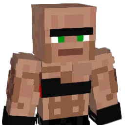 yuzu106 Minecraft avatar bust