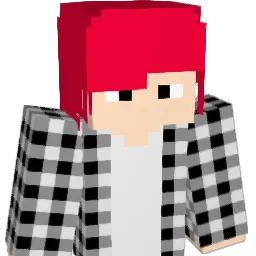 yuzu1378 Minecraft avatar bust