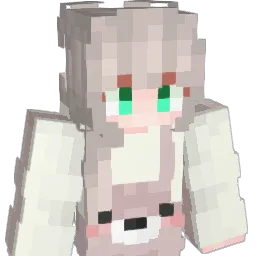 yuzu5901 Minecraft avatar bust