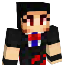 yuzuki0211 Minecraft avatar bust