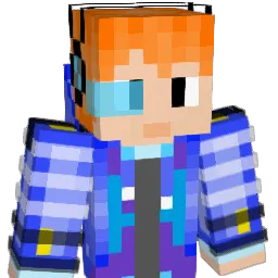 yuzuki2903 Minecraft avatar bust