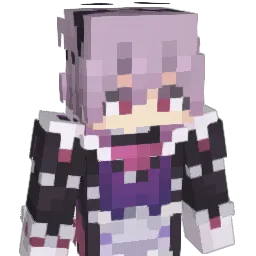 yuzukiyukari2525's Minecraft skin