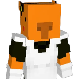 yuzupote_to Minecraft avatar bust