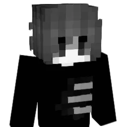 yv7es Minecraft avatar bust