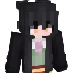 yvachi's Minecraft skin