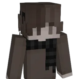 yvao_ Minecraft avatar bust