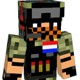 yvarcoolegast Minecraft avatar bust