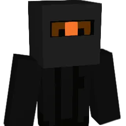 yveli Minecraft avatar bust