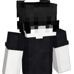 yvhia Minecraft avatar bust