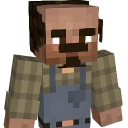 yvluca Minecraft avatar bust