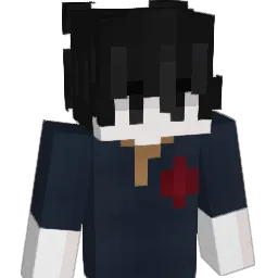 Minecraft-Avatar von yvneq: Büste