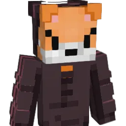 yvng7 Minecraft avatar bust