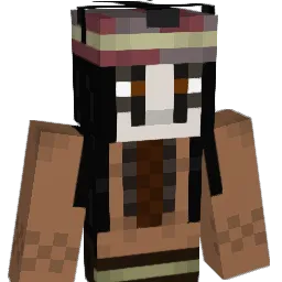 yvng_atticus Minecraft avatar bust