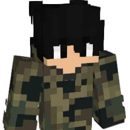 yvng_xdevekx Minecraft avatar bust
